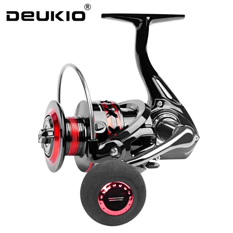 DEUKIO スピニングフィッシングリール 2000-700 - Daiwa Reel Fuego のレビューと価格