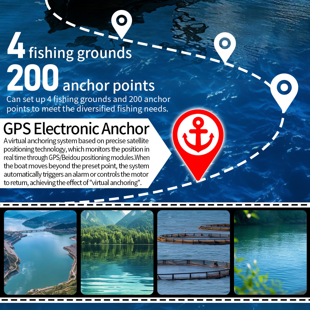 GPSスマート4フィッシングフィールド200GPSポイントリ - Fishing Boat Gps のレビューと価格