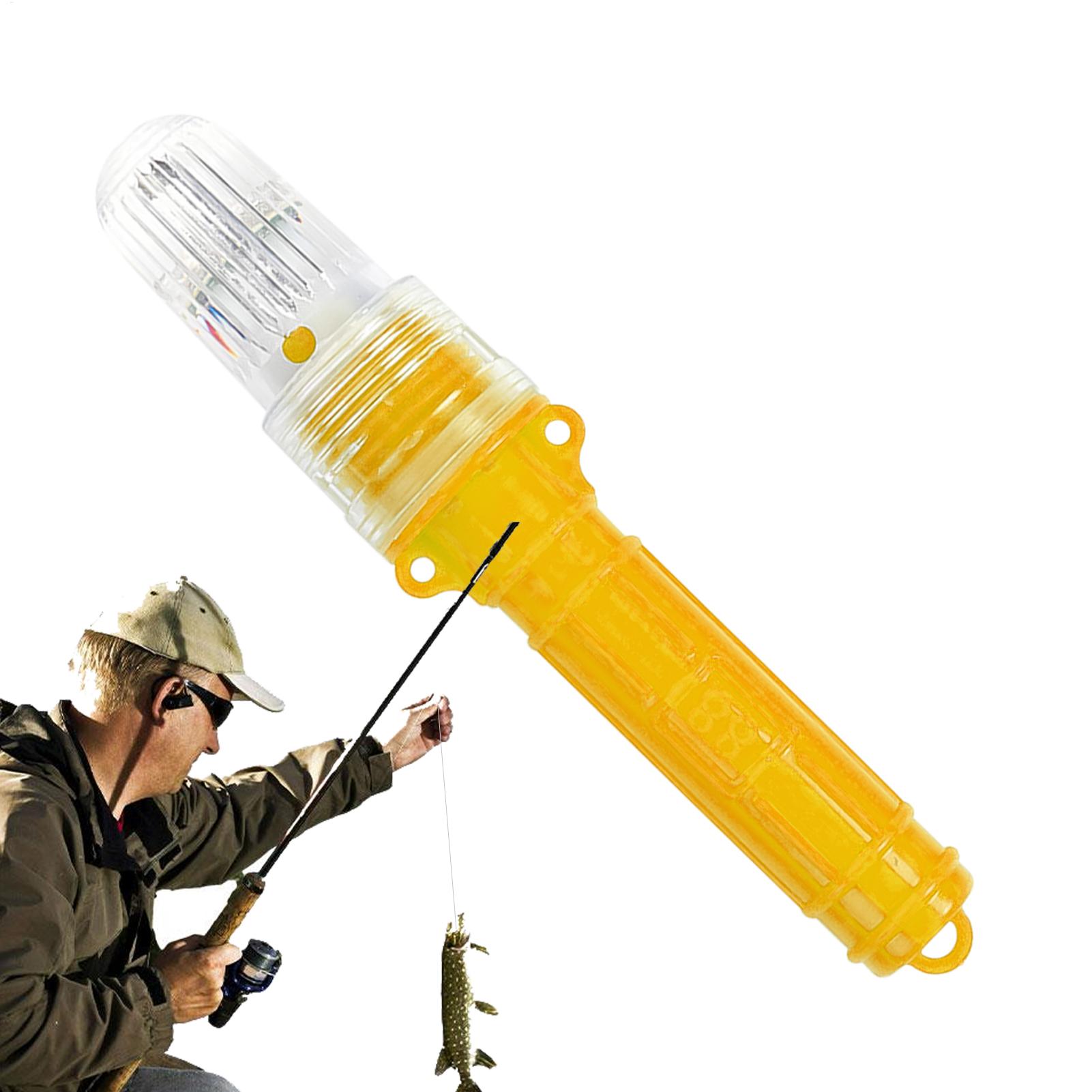 LEDフレア ボート釣り用 防水安全フレア 集魚ツール 昼夜 - Fishing Boat Navigation Light のレビューと価格