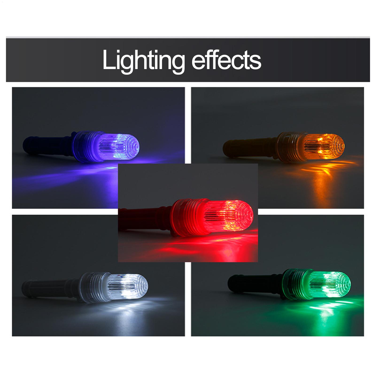 LEDフレア ボート釣り用 防水安全フレア 集魚ツール 昼夜 - Fishing Boat Navigation Light のレビューと価格